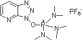 AOP 7-Azabenzotriazol-1-yloxytris(dimethyamino) phosphonium hexafluorosphate156311-85-2