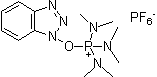 BOP Benzotriazol-1-yloxy)tris(dimethylamino)phosphonium hexafluorophosphate56602-33-6