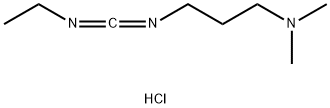 EDC.HCl 1-Ethyl-3-(3-dimethylaminopropyl)carbodiimide hydrochloride  25952-53-8