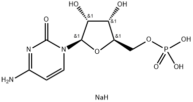 Cytidine 5'-monophosphate disodium salt   6757-06-8