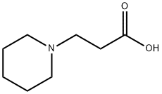 1-PIPERIDINEPROPIONIC ACID 26371-07-3
