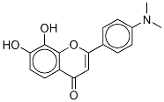 4'-DiMethylaMino 7,8-Dihydroxyflavone HydrobroMide  1205548-00-0