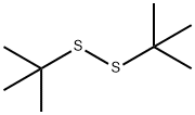 Di-tert-butyl disulfide 110-06-5