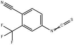4-isothiocyanato-2-(trifluoroMethyl)benzonitrile 143782-23-4