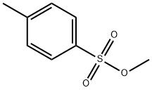 Methyl p-toluenesulfonate  80-48-8