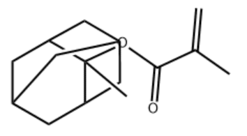 2-Methacryloyloxy-2-methyladamantane 177080-67-0