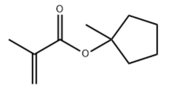 1-Methylcyclopentyl methacrylate  178889-45-7