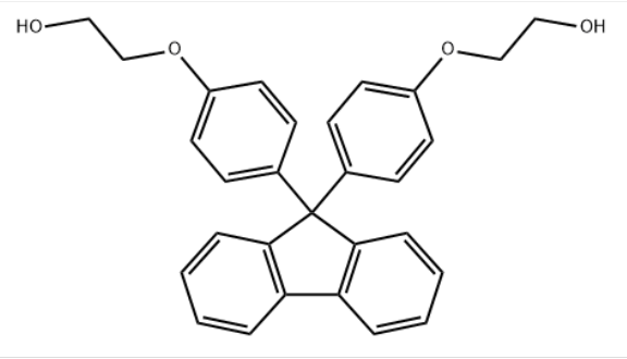 Bisphenoxyethanolfluorene  117344-32-8