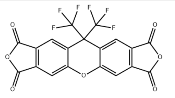 9,9-Bis(trifluoromethyl)-2,3,6,7-xanthenetetracarboxylic dianhydride  139162-14-4