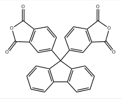 9,9-Bis(3,4-dicarboxyphenyl)fluorene Dianhydride   135876-30-1
