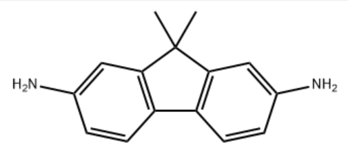 9,9-dimethyl-9H-fluorene-2,7-diamine  216454-90-9