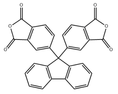 9,9-Bis(3,4-dicarboxyphenyl)fluorene Dianhydride  135876-30-1