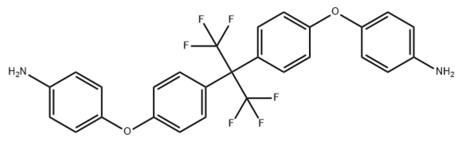 2,2-BIS[4-(4-AMINOPHENOXY)PHENYL]HEXAFLUOROPROPANE  69563-88-8