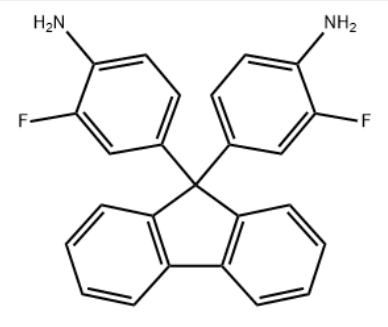 9,9-BIS(4-AMINO-3-FLUOROPHENYL)FLUORENE  127926-65-2