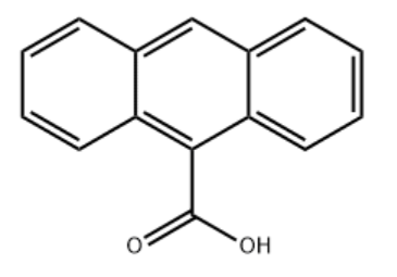 9-Anthracenecarboxylic acid  723-62-6