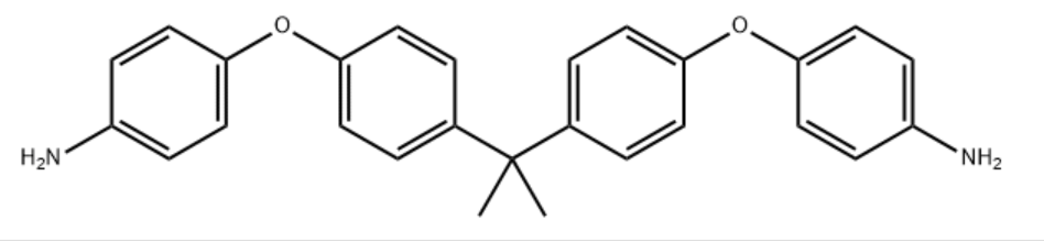 2,2-Bis[4-(4-aminophenoxy)phenyl]propane  13080-86-9