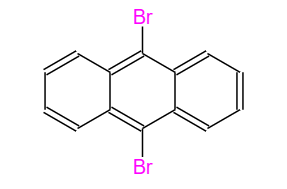 9,10-Dibromoanthracene CAS：523-27-3