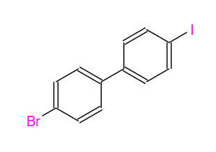 4-Bromo-4'-iodobiphenyl CAS：105946-82-5