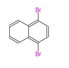 1,4-Dibromonaphthalene CAS：83-53-4