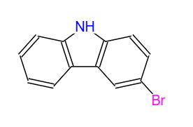 3-Bromo-9H-carbazole CAS：1592-95-6