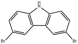 3,6-Dibromocarbazole CAS NO.: 6825-20-3
